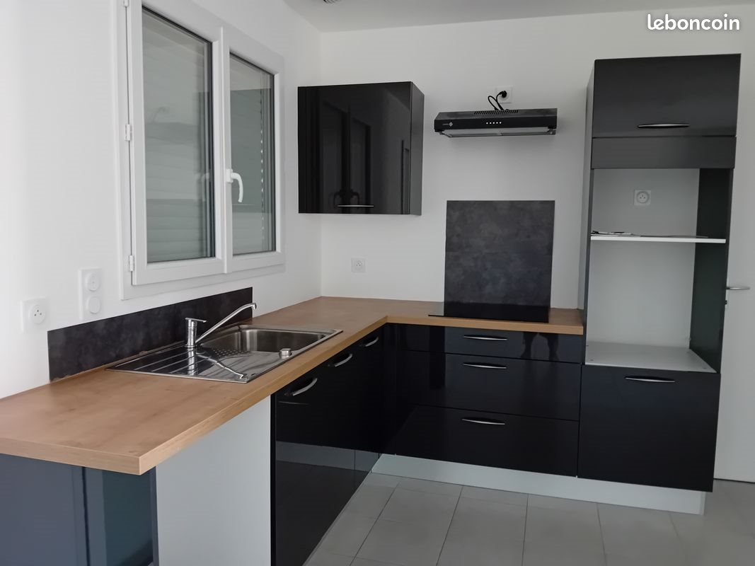 Maison à vendre, 84m², Morcenx