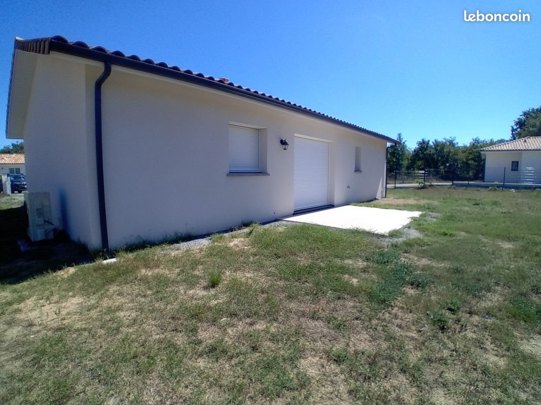 Maison à vendre, 84m², Morcenx