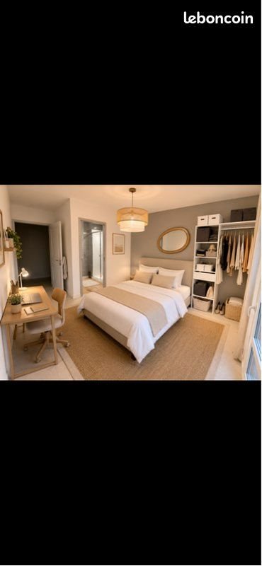 Appartement à louer, 116m², Valence