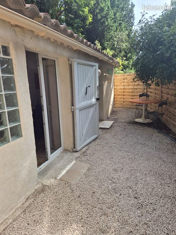 Appartement à louer, 21m², Aix-en-Provence