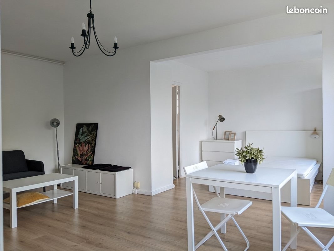 Appartement à louer, 48m², Marcq-en-Baroeul