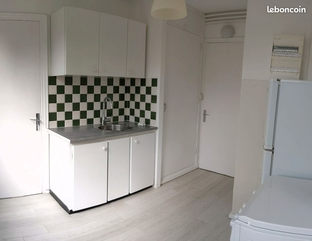 Appartement à louer, 48m², Marcq-en-Baroeul