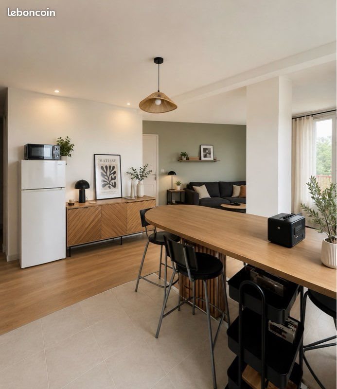 Appartement à vendre, 67m², Le Mans