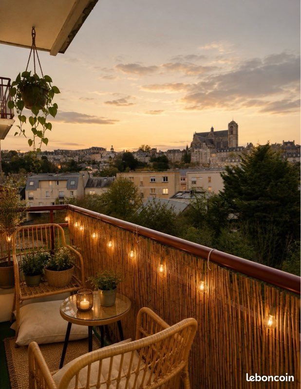 Appartement à vendre, 67m², Le Mans