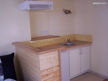 Appartement à louer, 26m², Annonay
