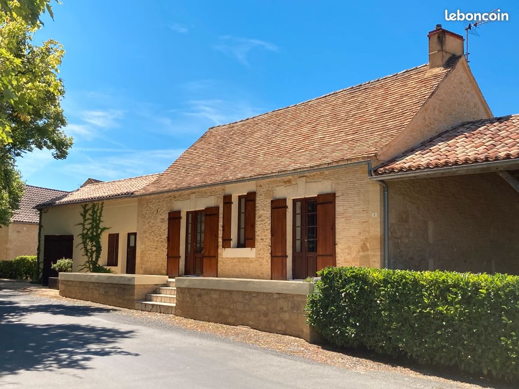 Maison à vendre, 85m², Saint-Avit-Sénieur