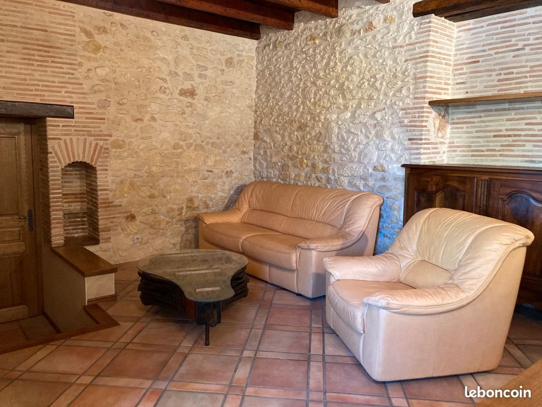 Maison à vendre, 85m², Saint-Avit-Sénieur