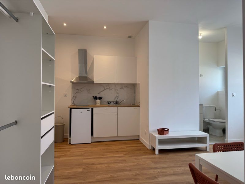 Appartement à louer, 26m², Nantes