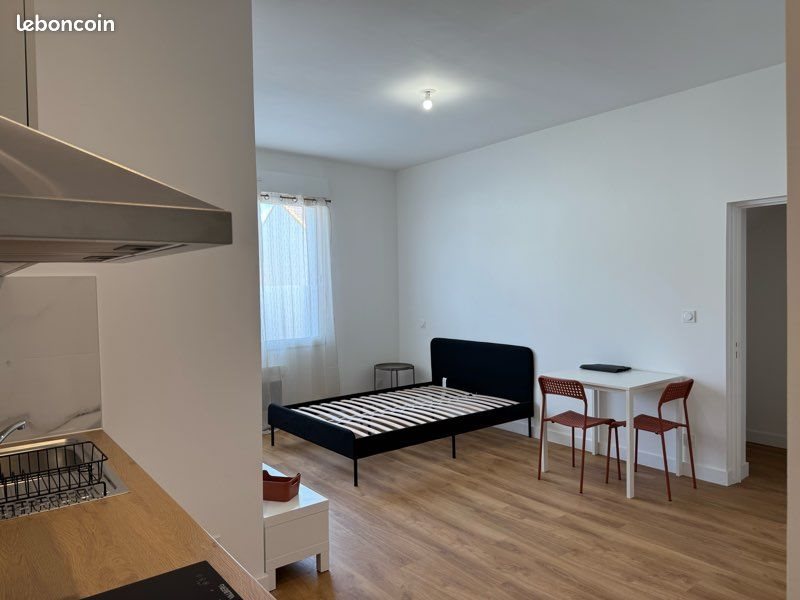 Appartement à louer, 26m², Nantes
