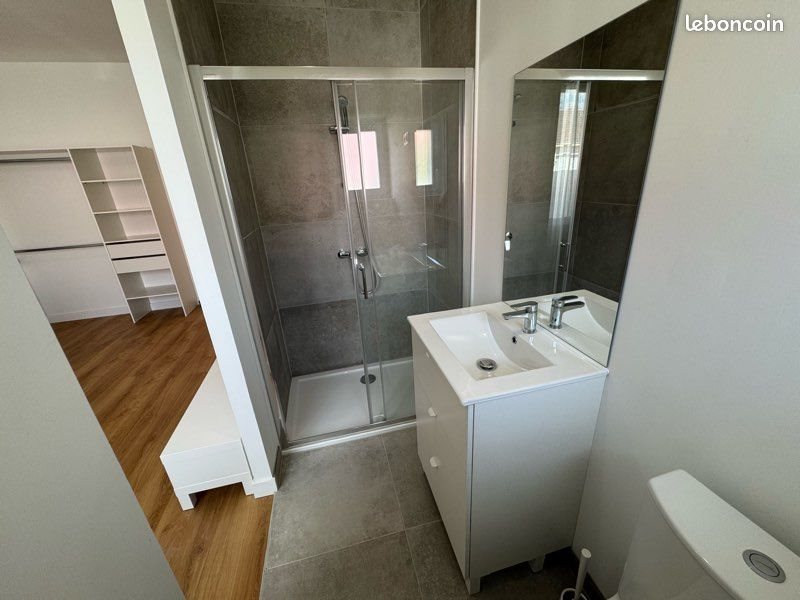 Appartement à louer, 26m², Nantes