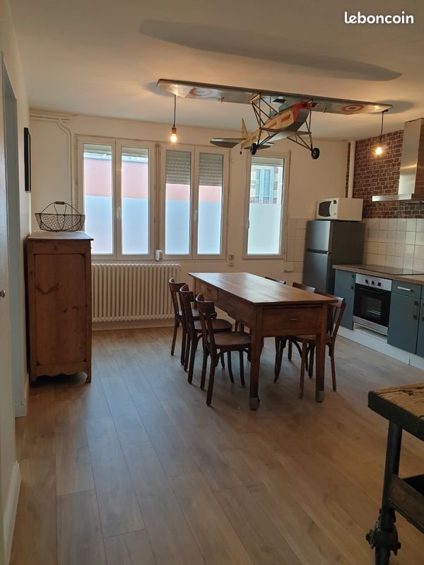 Appartement à louer, 56m², Cherbourg-Octeville