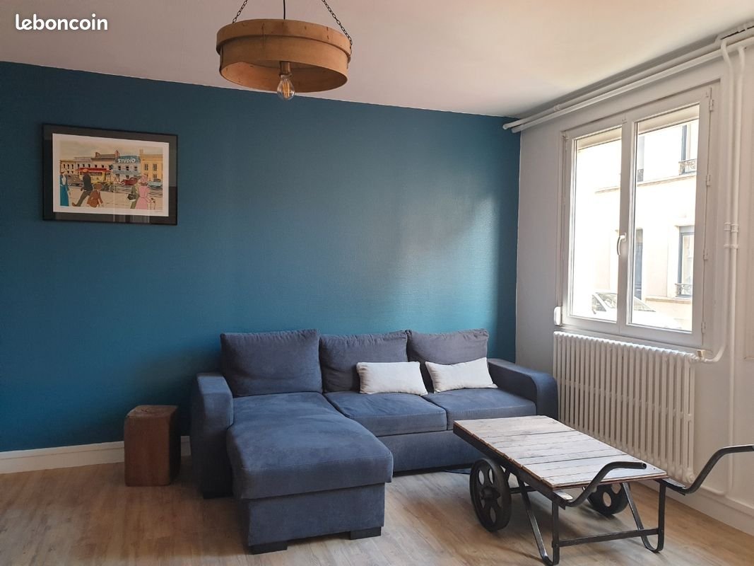 Appartement à louer, 56m², Cherbourg-Octeville