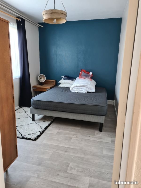 Appartement à louer, 56m², Cherbourg-Octeville