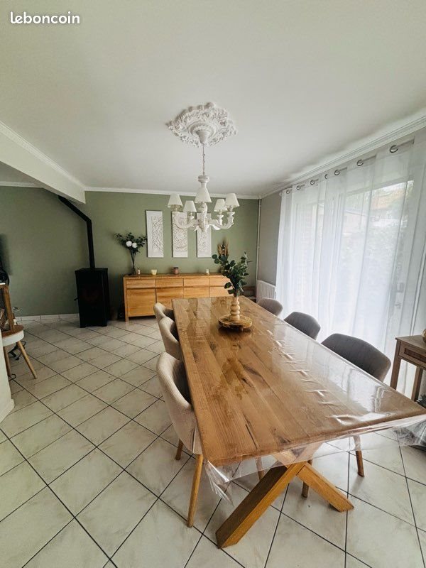 Maison à vendre, 90m², Saint-Saulve