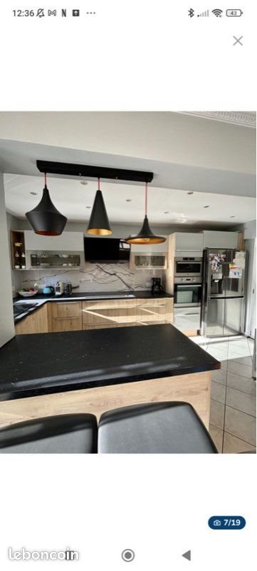 Maison à vendre, 90m², Saint-Saulve