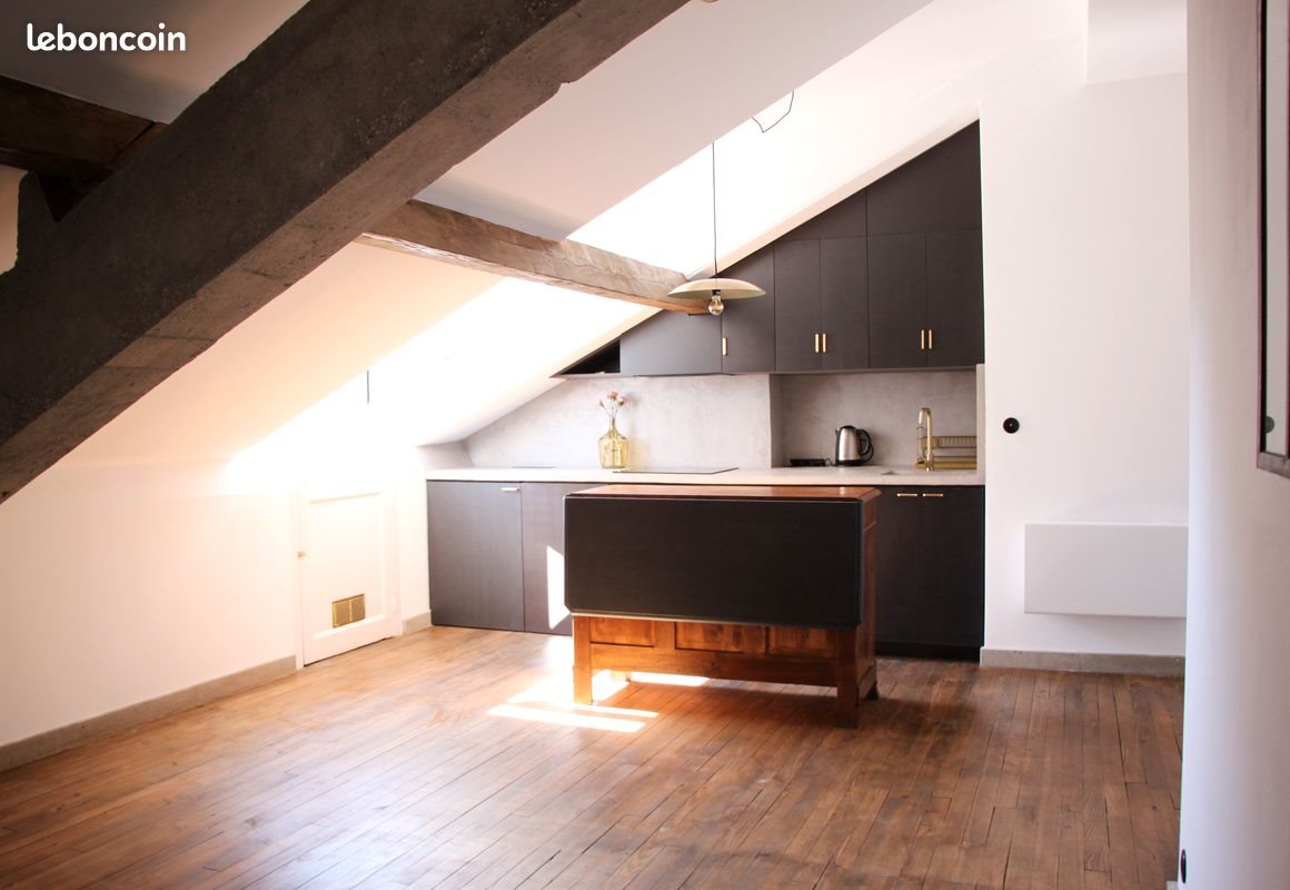 Appartement à louer, 41m², Saint-Étienne
