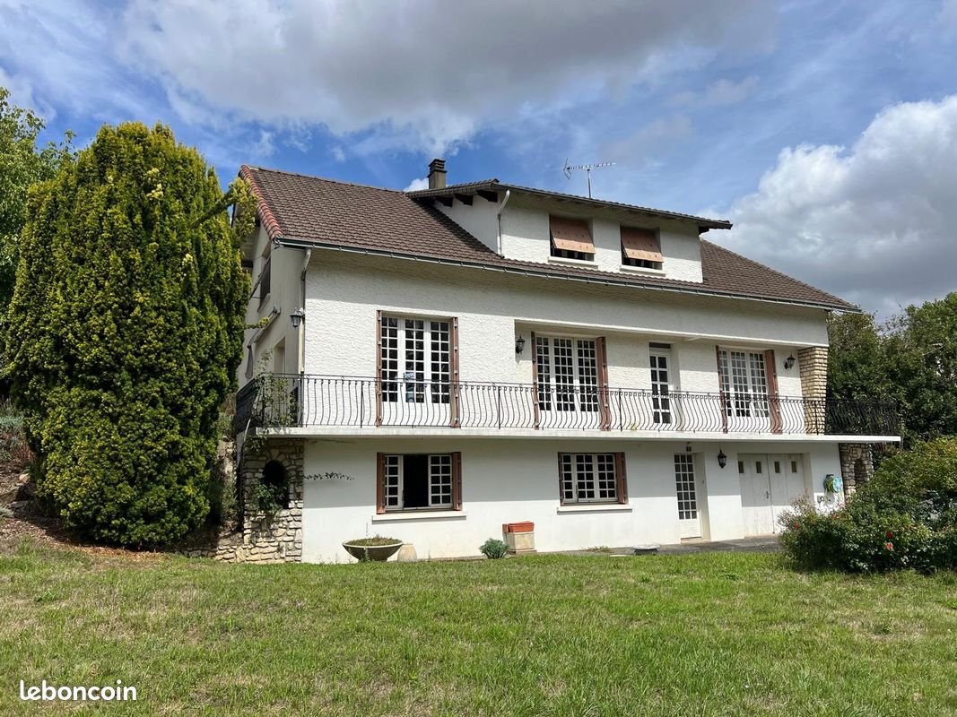 Maison à vendre, 175m², Saint-Laurs