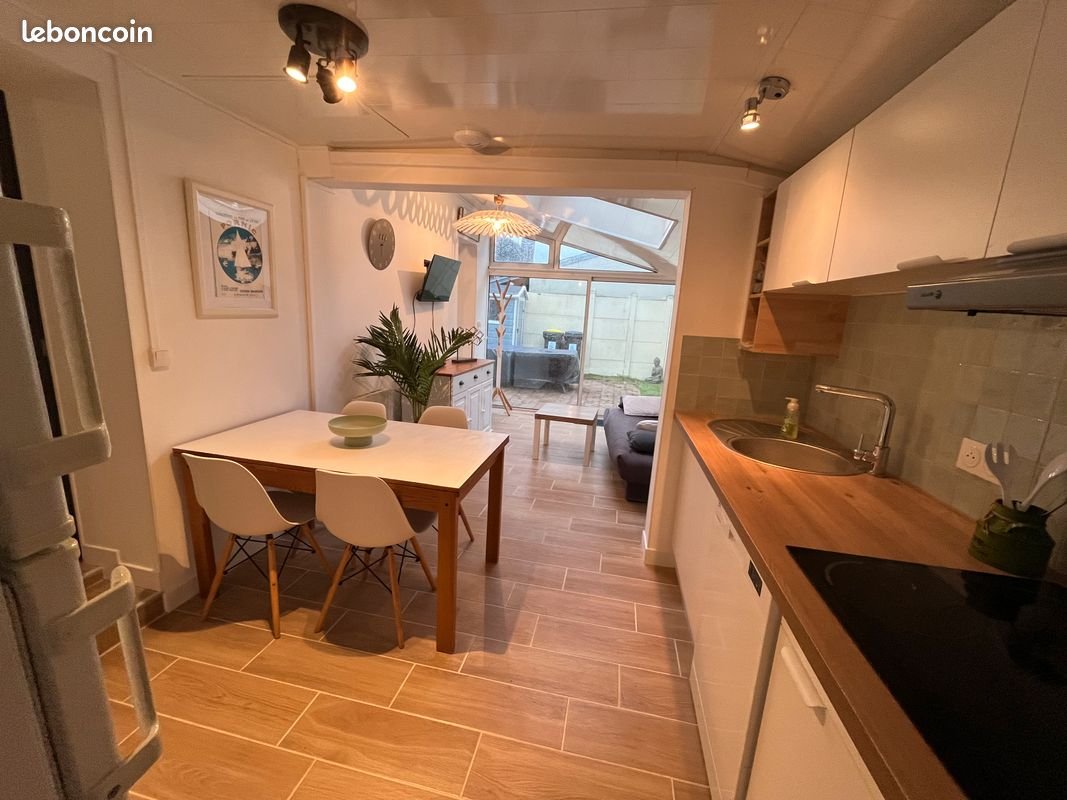 Maison à louer, 46m², Pornic