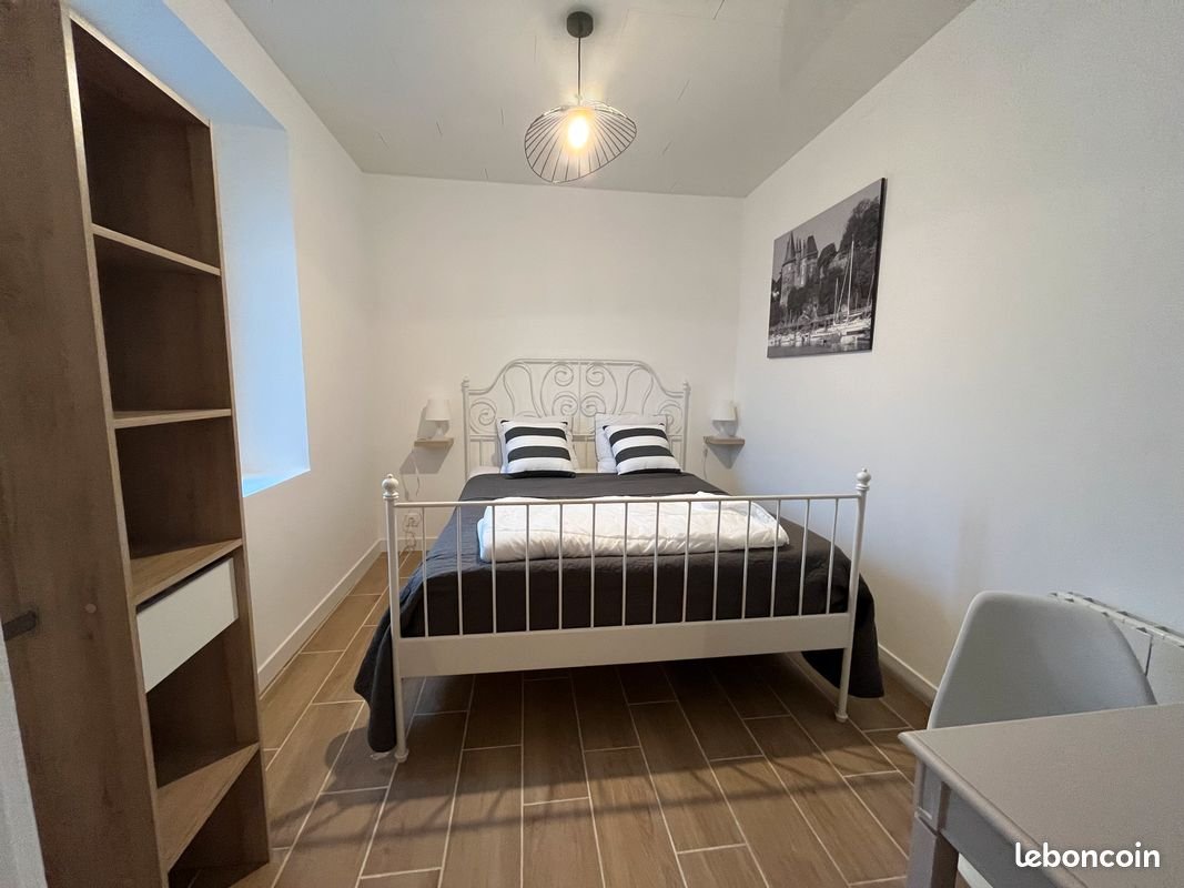 Maison à louer, 46m², Pornic