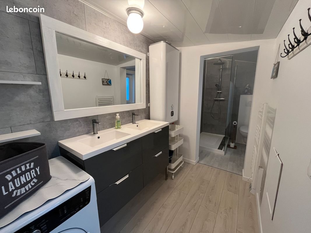 Maison à louer, 46m², Pornic