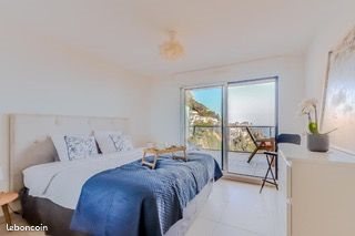 Appartement à louer, 45m², Beausoleil