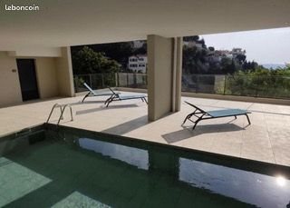 Appartement à louer, 45m², Beausoleil