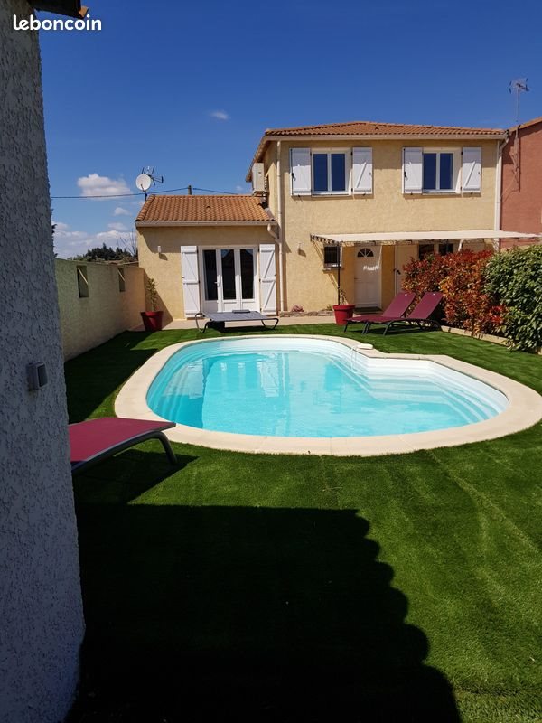Maison à louer, 110m², Abeilhan