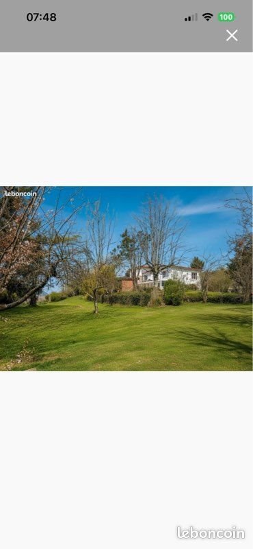 Maison à vendre, 200m², Saint-Jean-d'Aigues-Vives