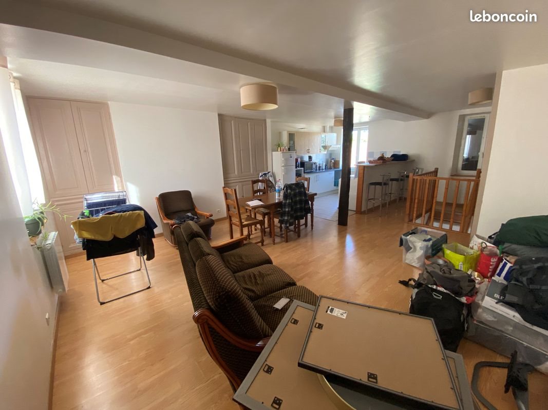 Appartement à louer, 80m², Traînou