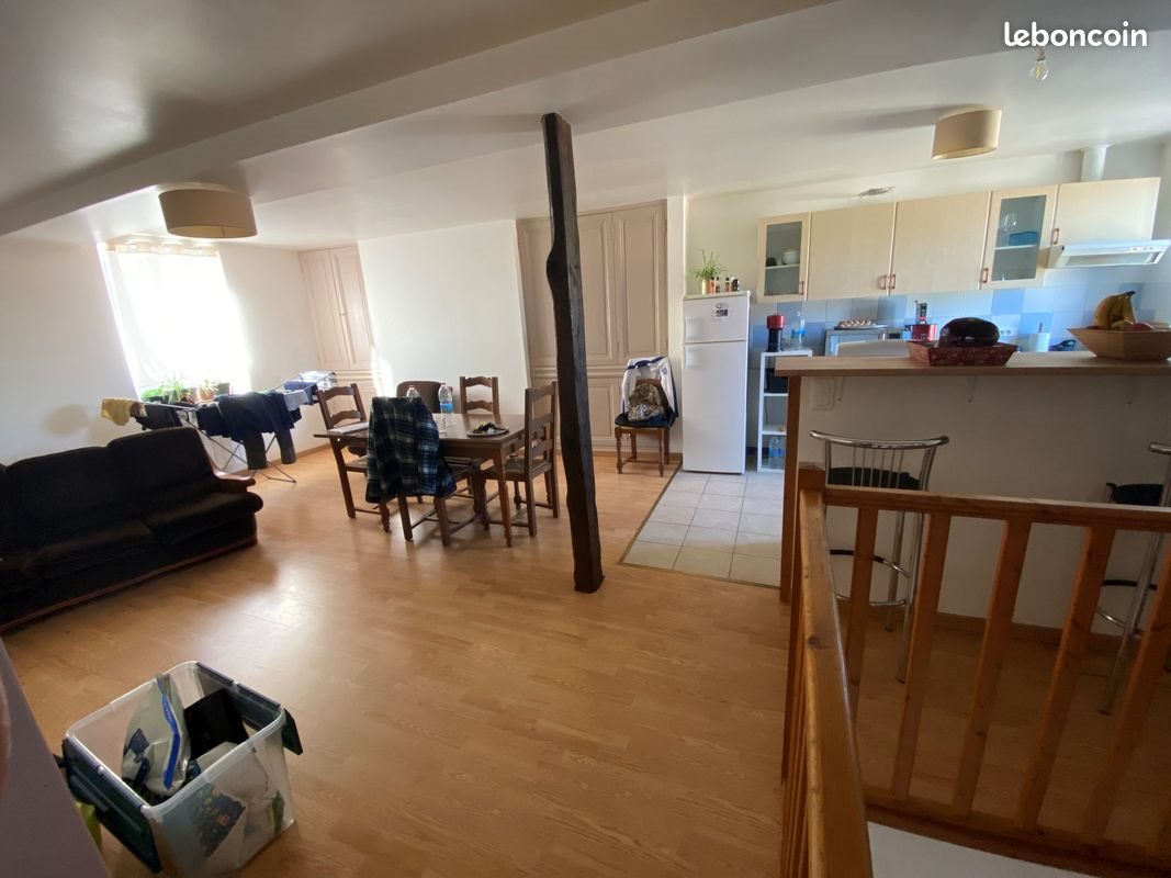 Appartement à louer, 80m², Traînou