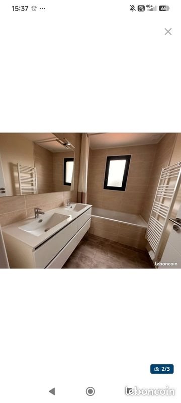 Maison à louer, 105m², Lavelanet