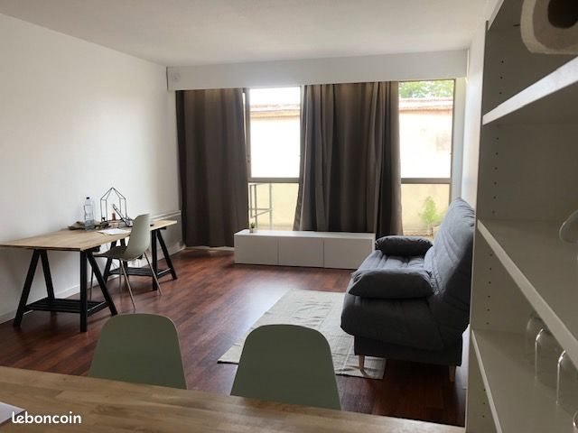 Appartement à louer, 38m², Nancy