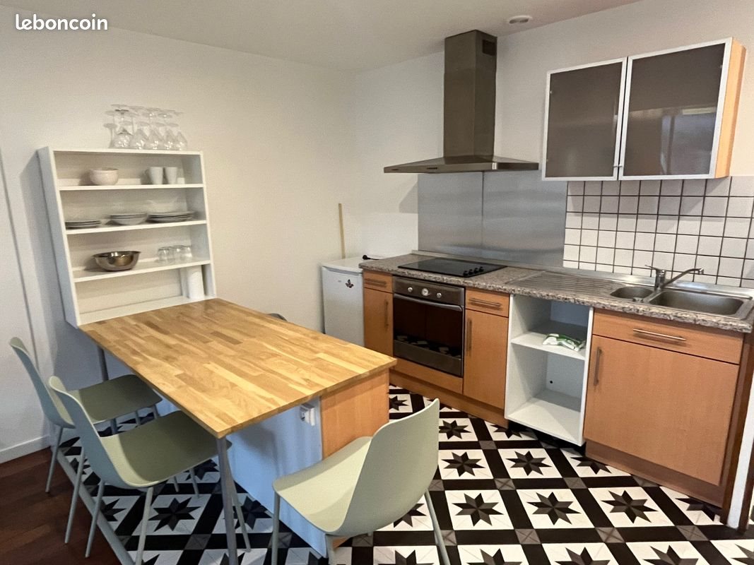 Appartement à louer, 38m², Nancy