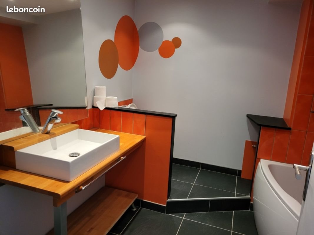 Appartement à louer, 38m², Nancy
