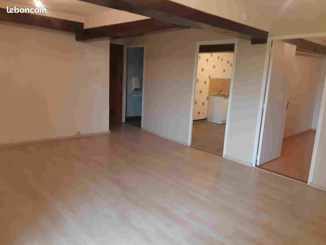 Appartement à louer, 54m², Marquise