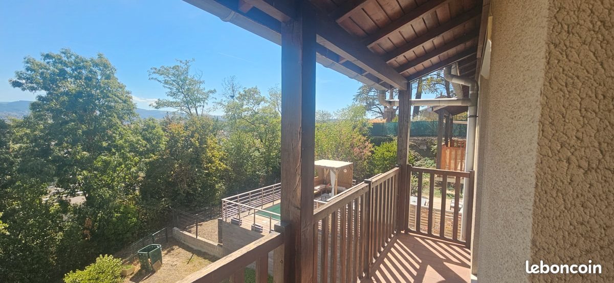 Appartement à vendre, 66m², Saint-Priest-en-Jarez