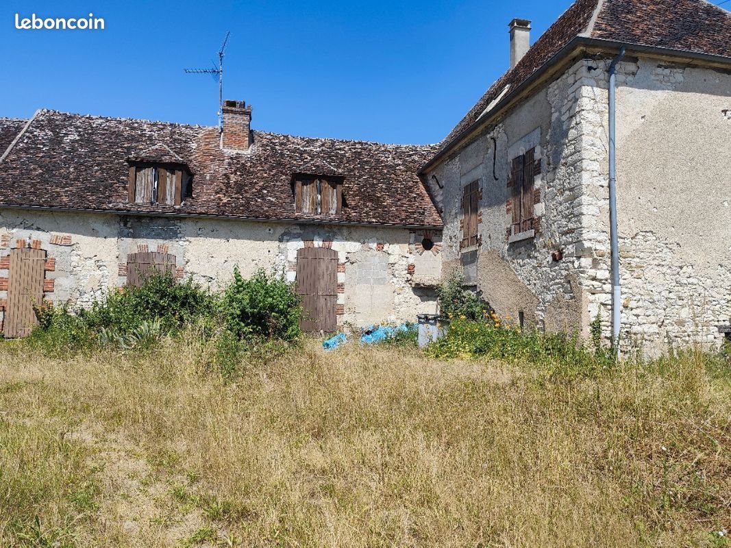 Maison à vendre, 250m², Seignelay