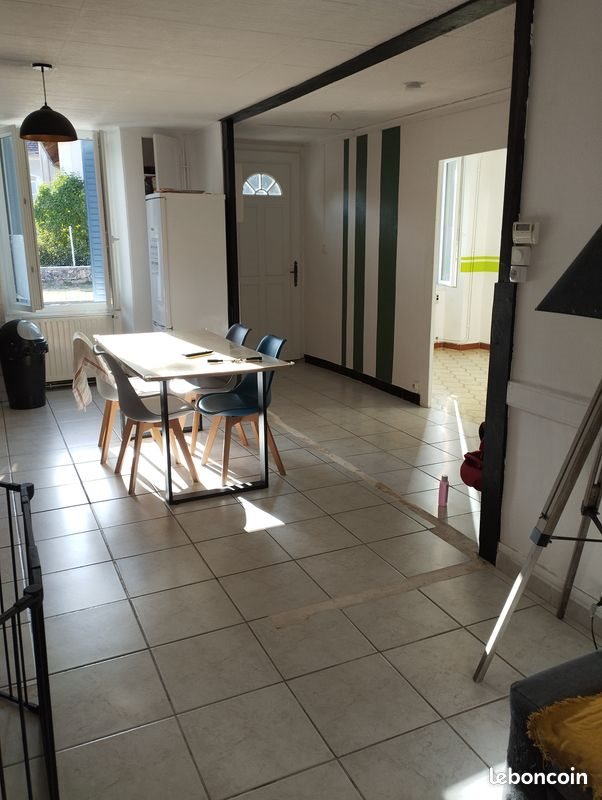 Maison à vendre, 100m², Saint-Jean-le-Vieux