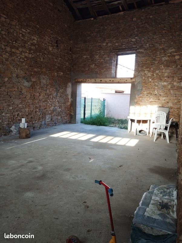 Maison à vendre, 100m², Saint-Jean-le-Vieux