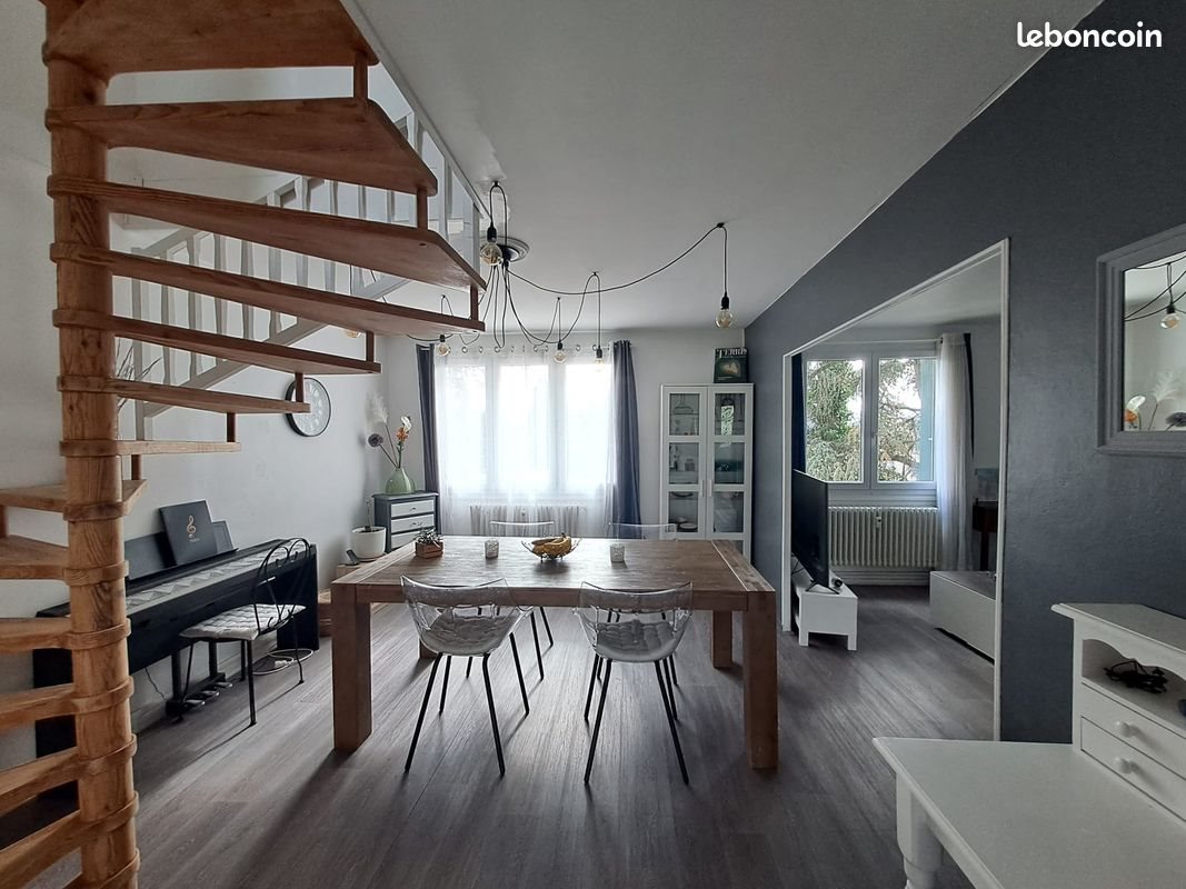 Appartement à vendre, 80m², Andrézieux-Bouthéon