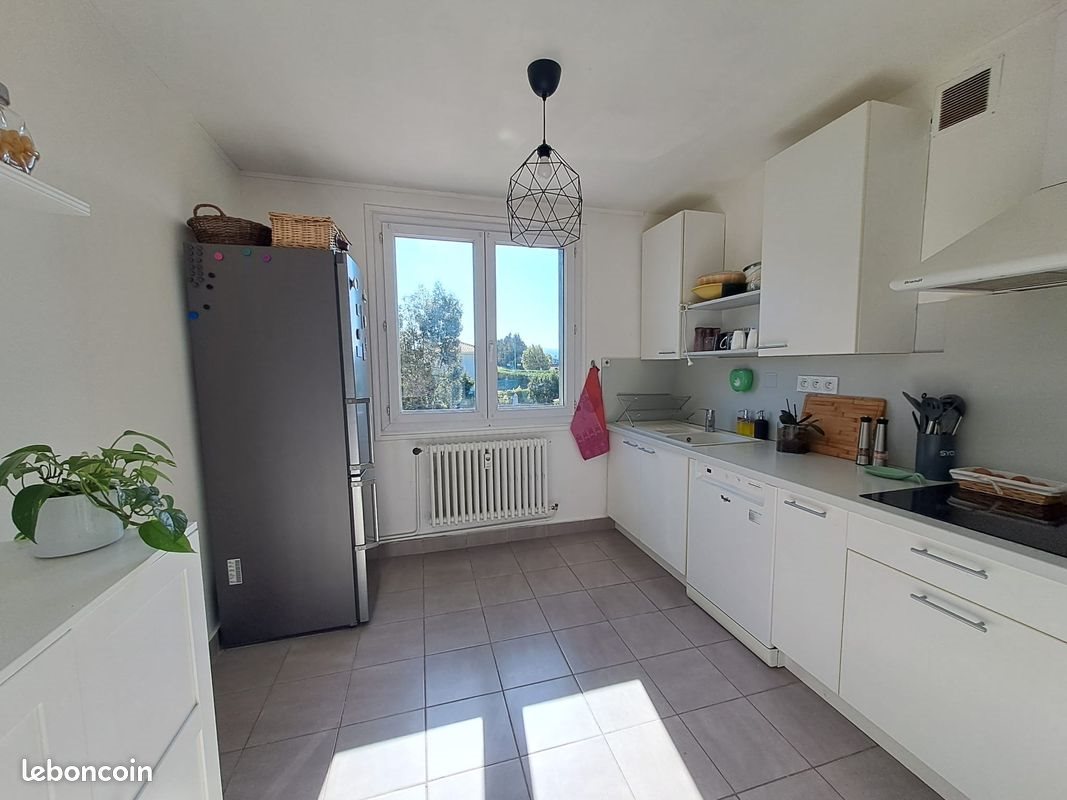 Appartement à vendre, 80m², Andrézieux-Bouthéon