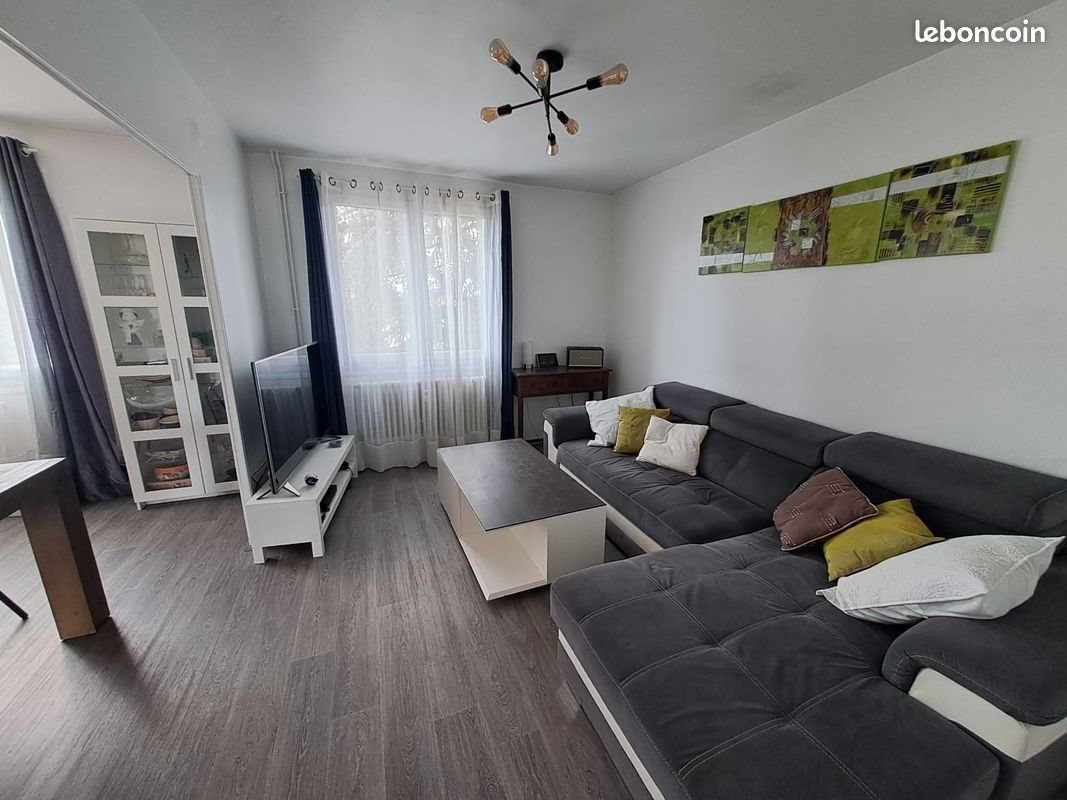 Appartement à vendre, 80m², Andrézieux-Bouthéon
