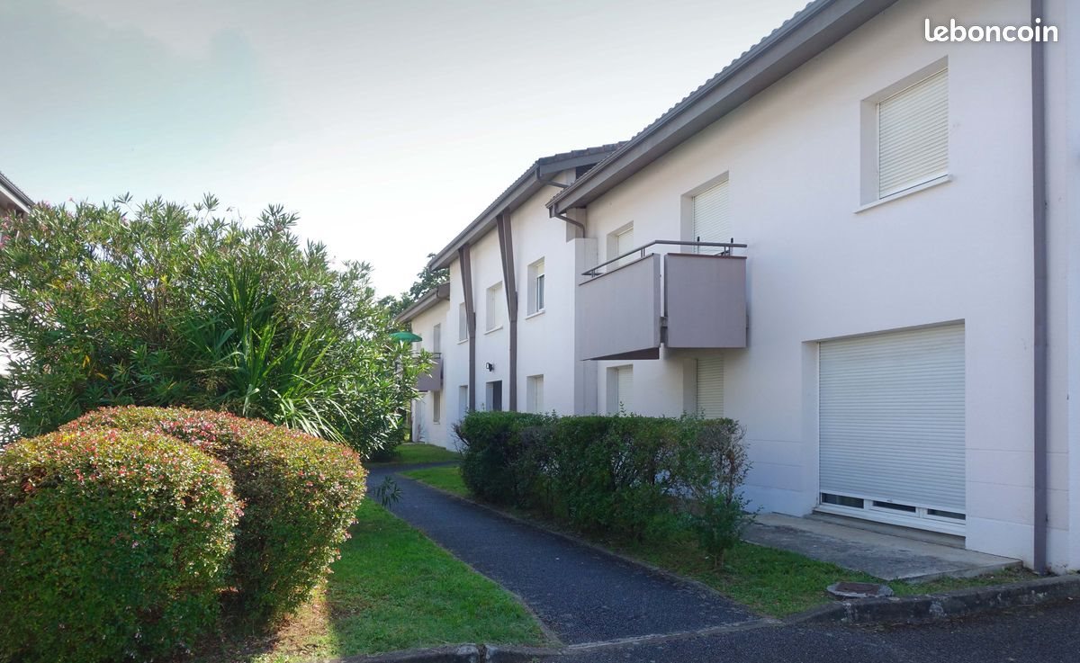Appartement à louer, 22m², Pessac