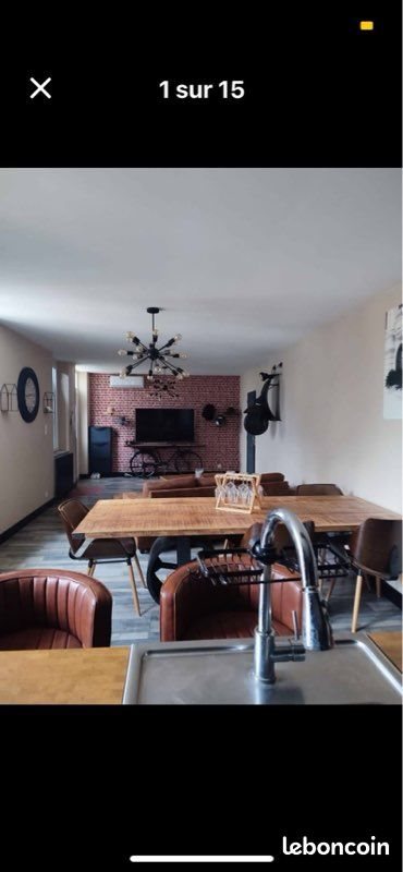 Maison à vendre, 180m², Lacrost