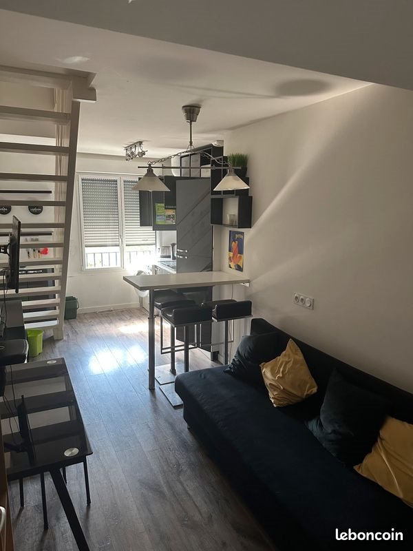 Appartement à louer, 26m², Lorient