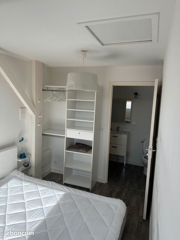Appartement à louer, 26m², Lorient
