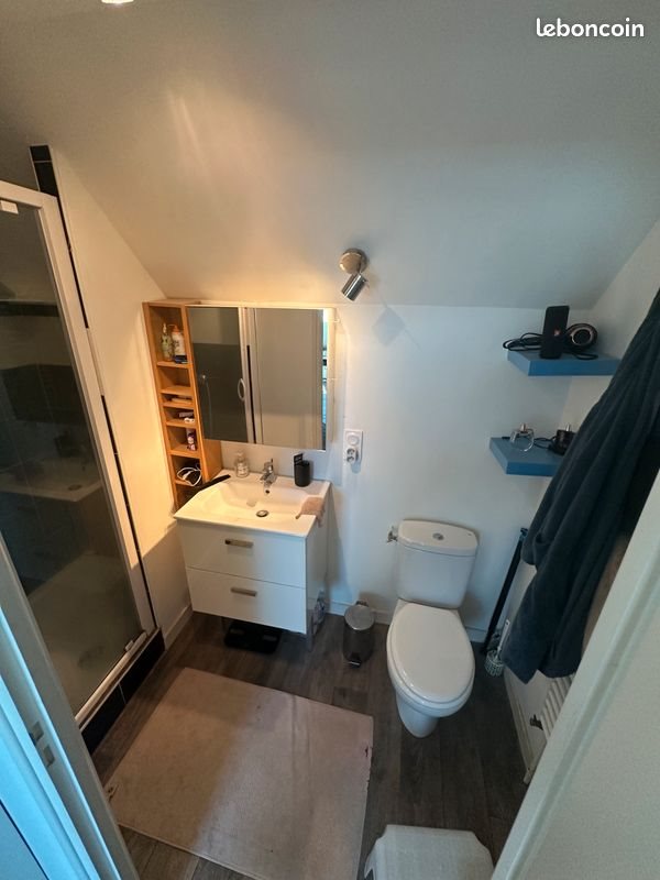 Appartement à louer, 26m², Lorient