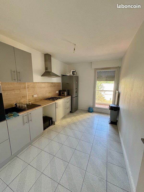 Appartement à louer, 67m², Saint-Étienne