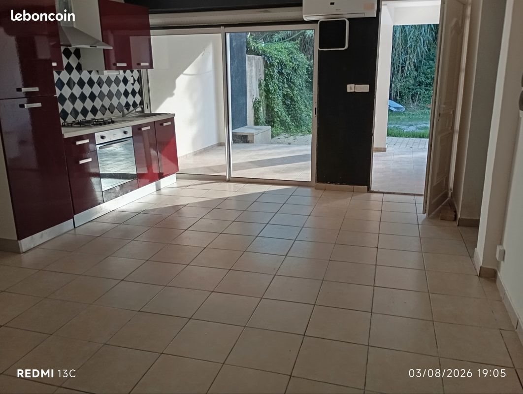 Maison à louer, 70m², Mallemort