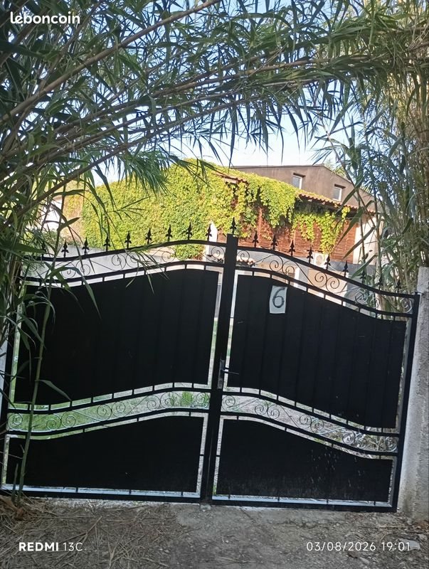Maison à louer, 70m², Mallemort